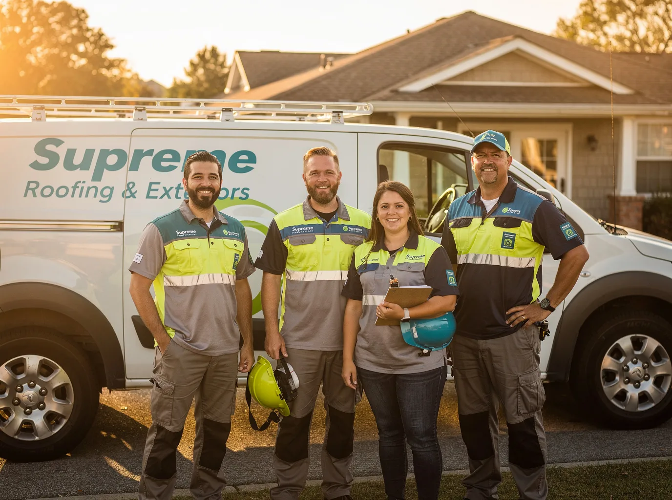 Roof Replacement company in Junction City, AR